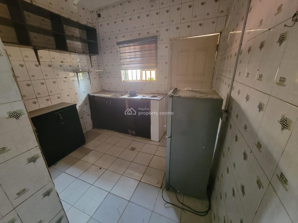 Spacious 2 Bedroom Flat, Garki, Abuja, Mini Flat (room and Parlour) for Rent