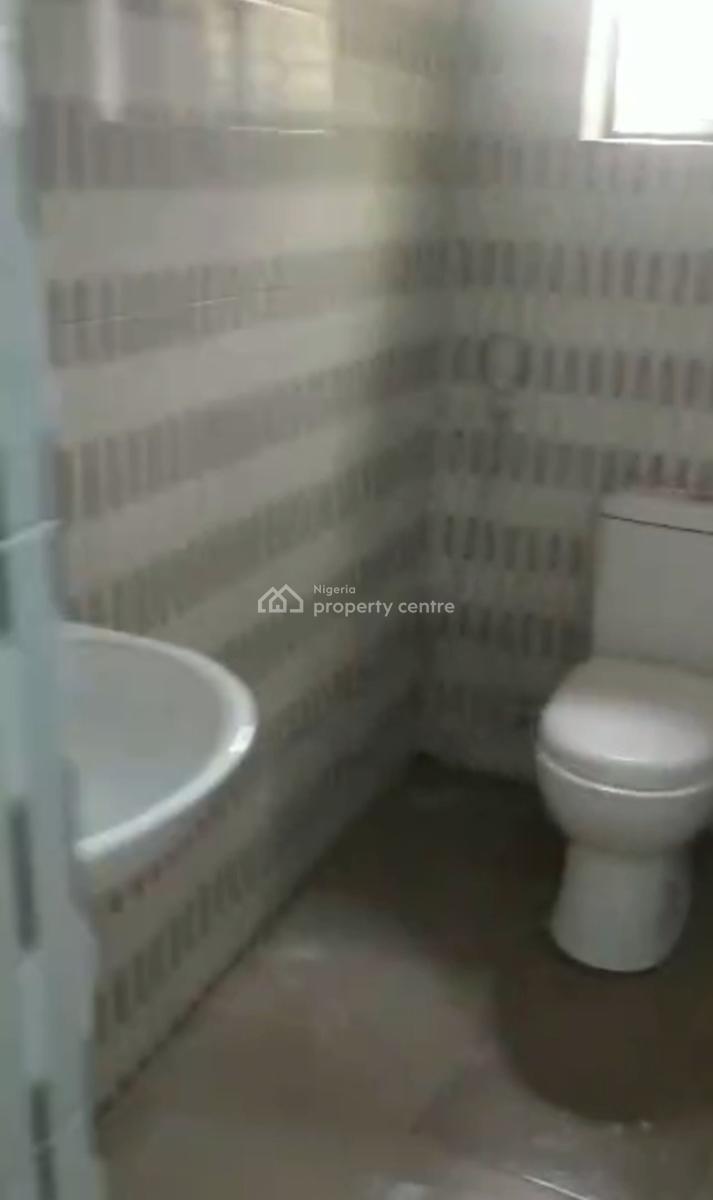 a Spacious, Decent 2 Bedroom Apartments, Abule Egba, Agege, Lagos, Flat / Apartment for Rent