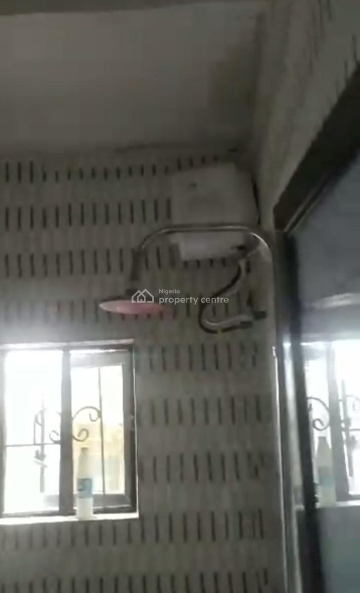 a Spacious, Decent 2 Bedroom Apartments, Abule Egba, Agege, Lagos, Flat / Apartment for Rent