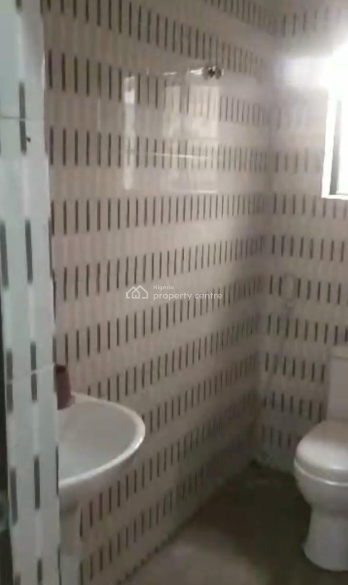 a Spacious, Decent 2 Bedroom Apartments, Abule Egba, Agege, Lagos, Flat / Apartment for Rent