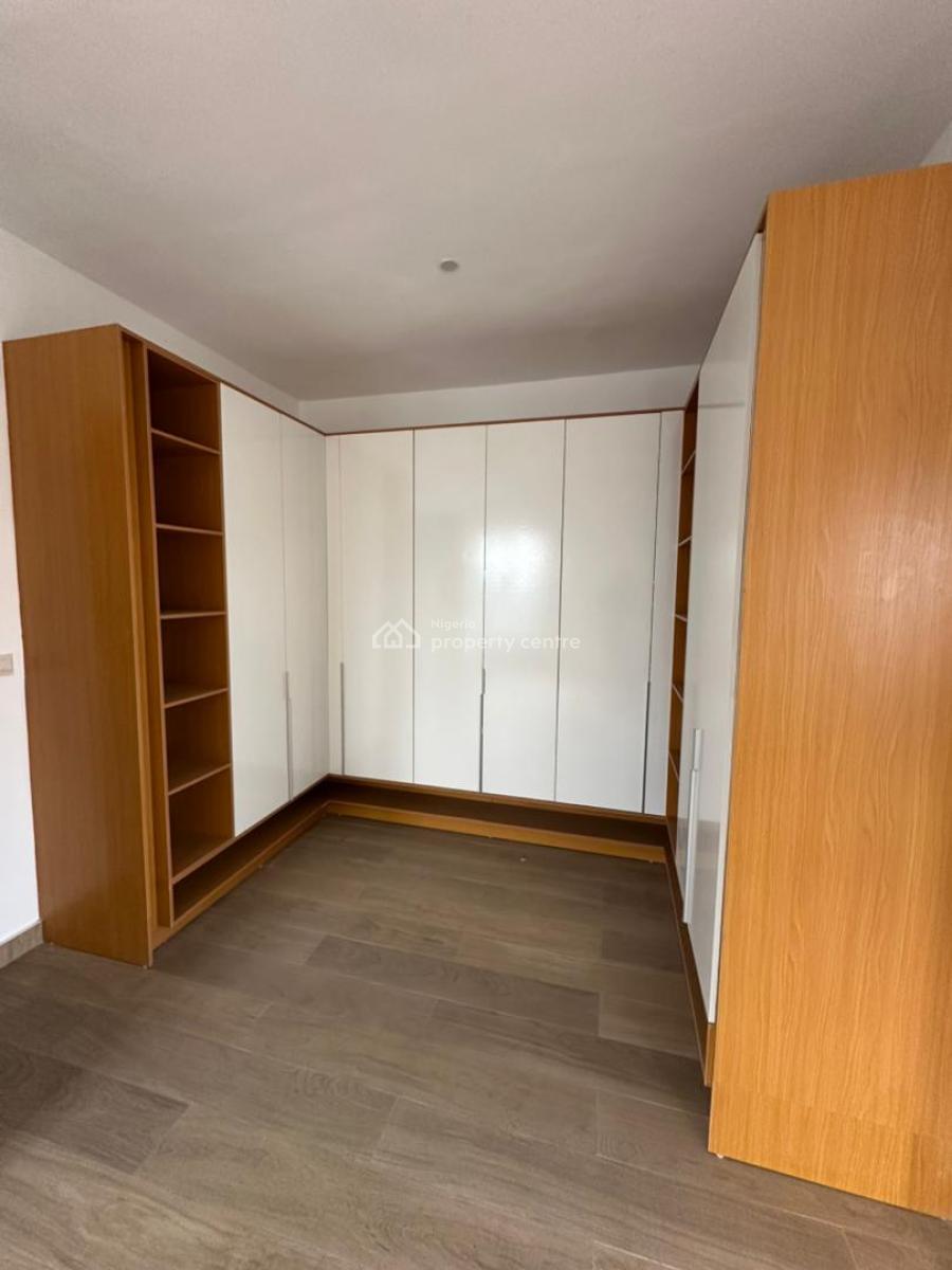 Luxury 3 Bedroom Apartment with Pool 2yrs Payment Upfront, Off Gerald Road, Ikoyi, Lagos, Flat / Apartment for Rent