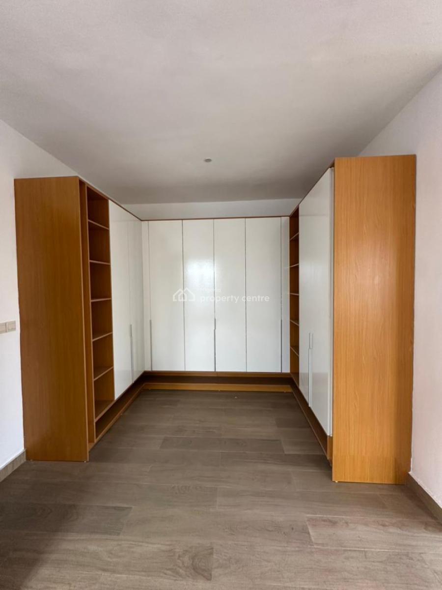 Luxury 3 Bedroom Apartment with Pool 2yrs Payment Upfront, Off Gerald Road, Ikoyi, Lagos, Flat / Apartment for Rent