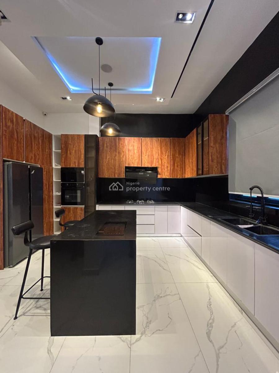 5 Bedroom Detached Duplex, Ologolo, Lekki, Lagos, Detached Duplex for Sale