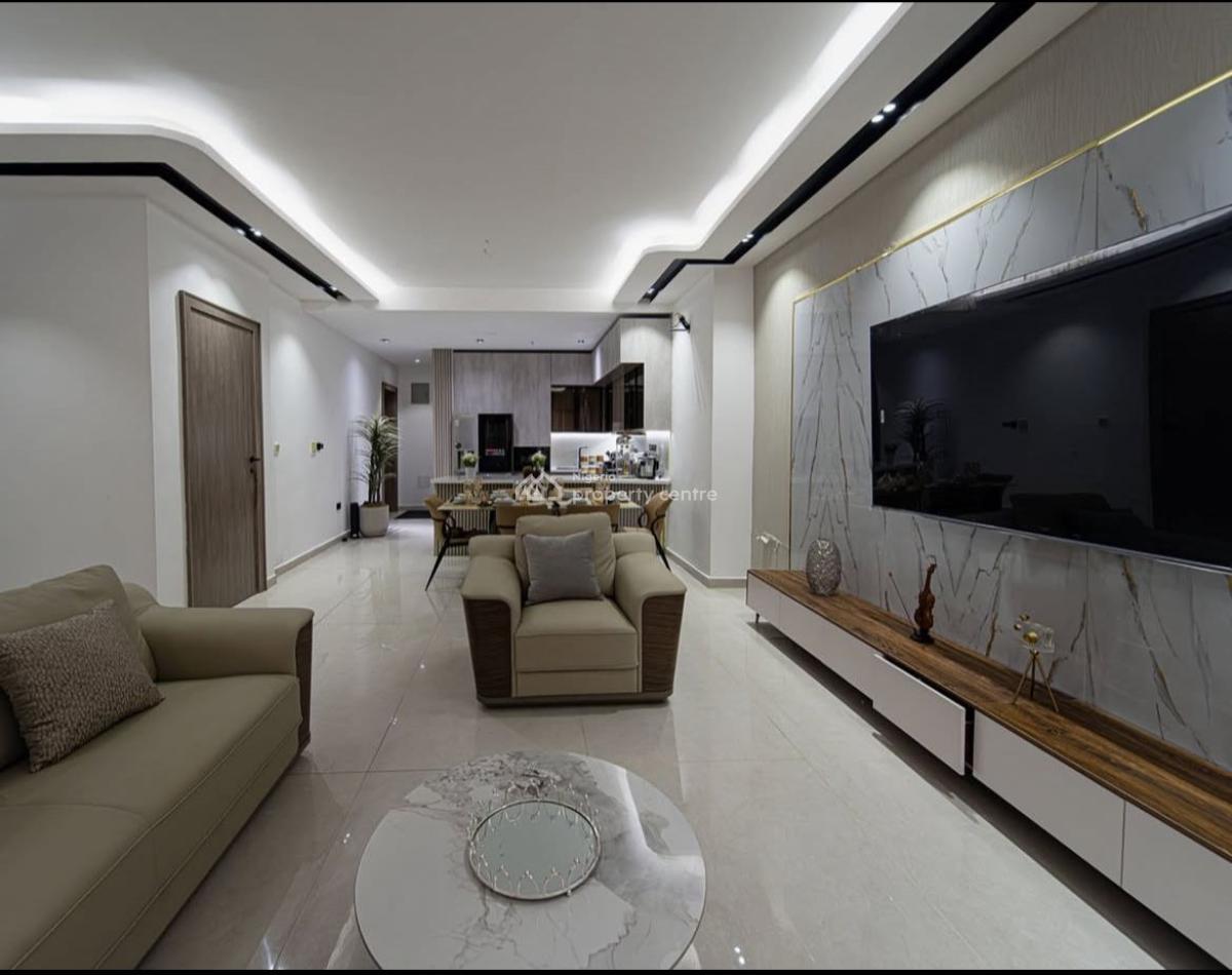 Luxury Fully Furnished 2-bedroom Apartment, Lekki Phase 1, Lekki, Lagos, Flat / Apartment for Rent