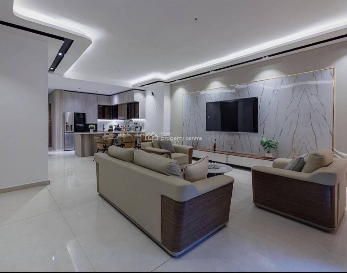 Luxury Fully Furnished 2-bedroom Apartment, Lekki Phase 1, Lekki, Lagos, Flat / Apartment for Rent