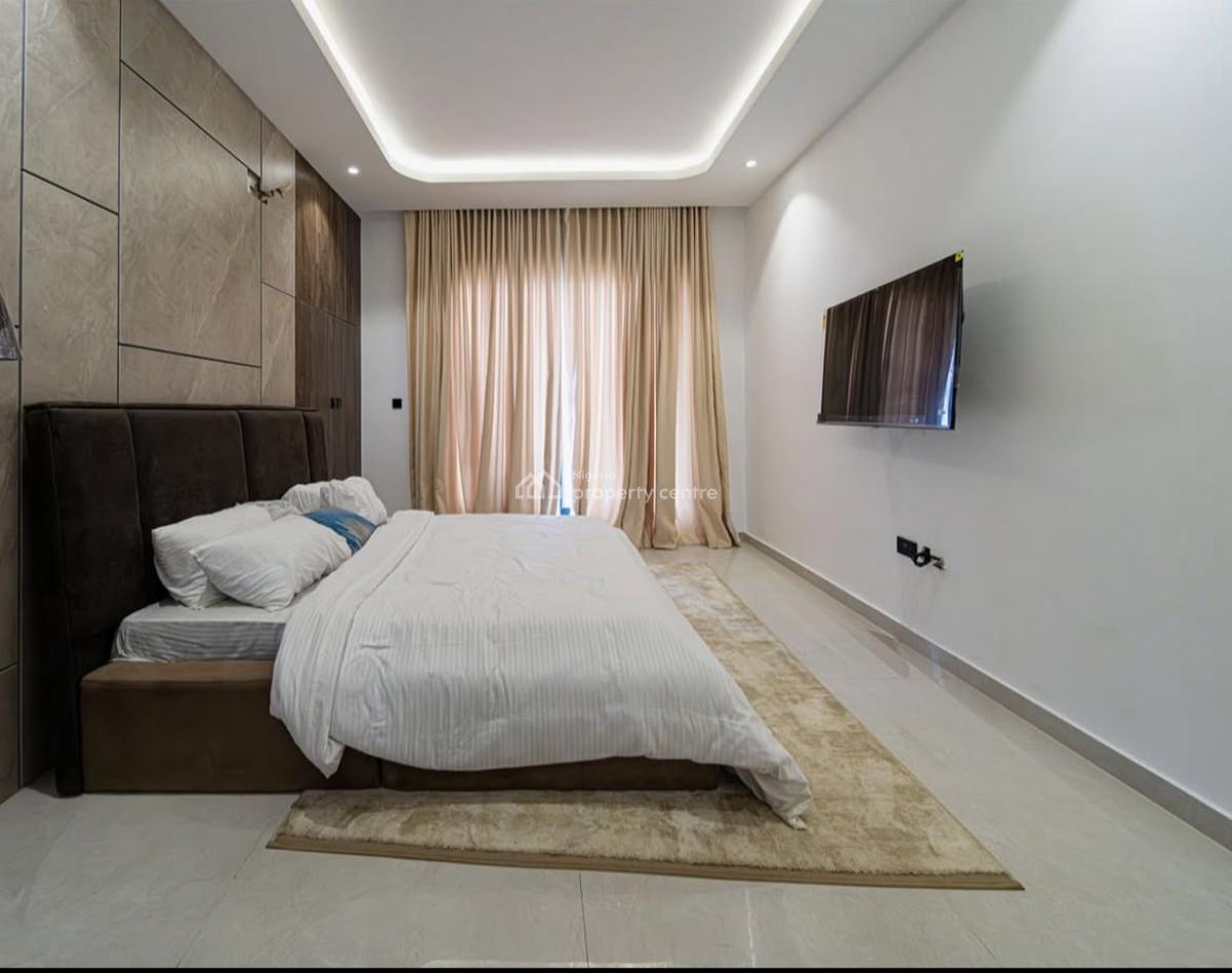 Luxury Fully Furnished 2-bedroom Apartment, Lekki Phase 1, Lekki, Lagos, Flat / Apartment for Rent