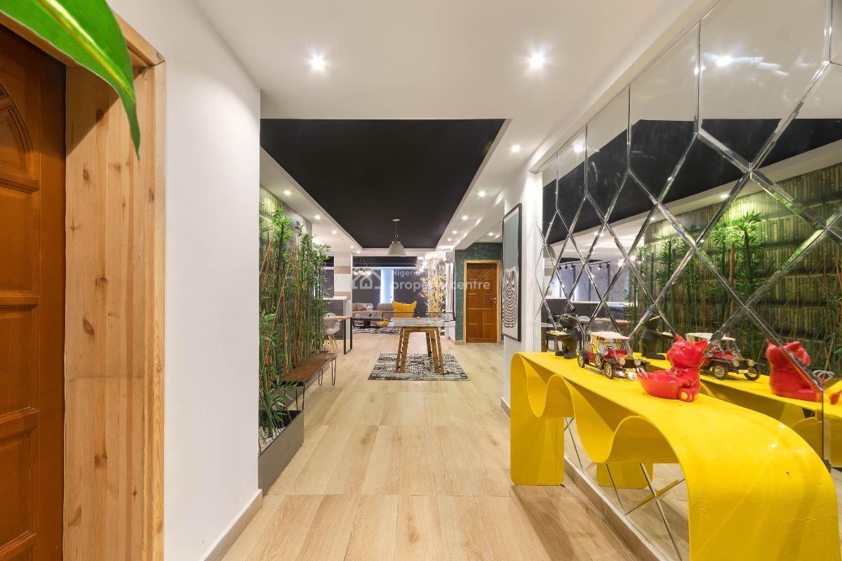 Luxury 3 Bedroom Water Front Apartment, Lekki Phase 1, Lekki, Lagos, Flat / Apartment Short Let