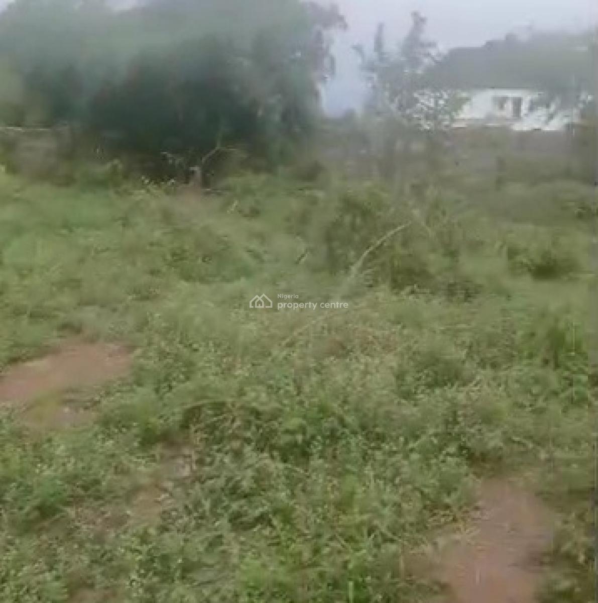 100ft By 100ft Land, Along Ofumwegbe Community Road Aruogba, Airport Road, Benin, Oredo, Edo, Land for Sale