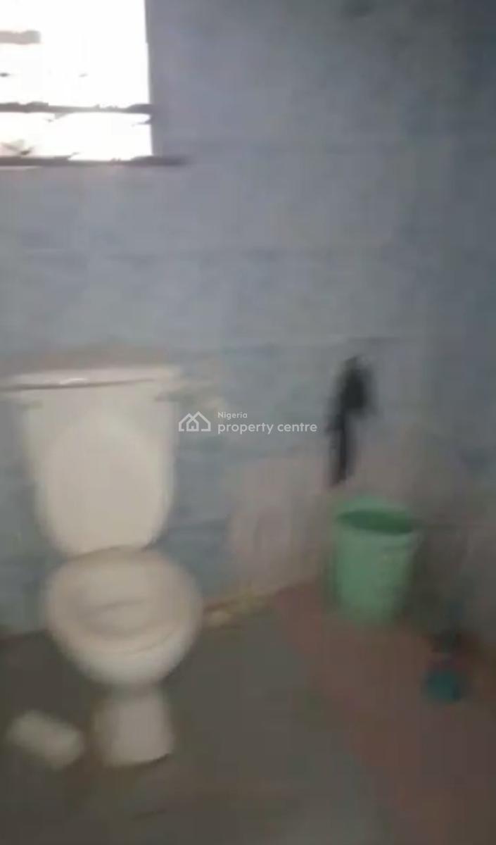 Spacious, Renovated 3 Bedroom Flat, Abule Egba, Agege, Lagos, Flat / Apartment for Rent