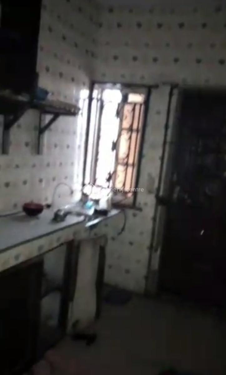 Spacious, Renovated 3 Bedroom Flat, Abule Egba, Agege, Lagos, Flat / Apartment for Rent