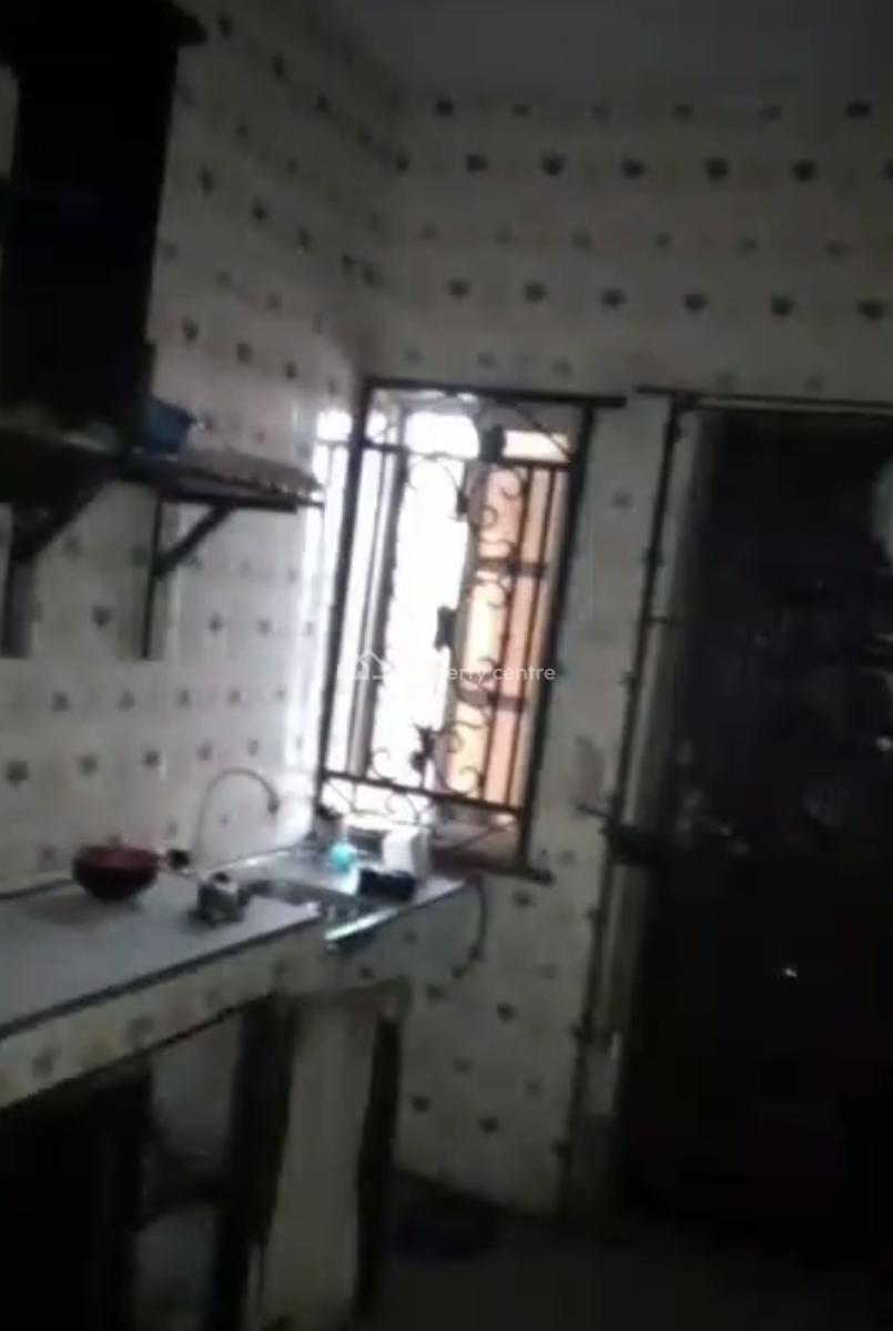 Spacious, Renovated 3 Bedroom Flat, Abule Egba, Agege, Lagos, Flat / Apartment for Rent