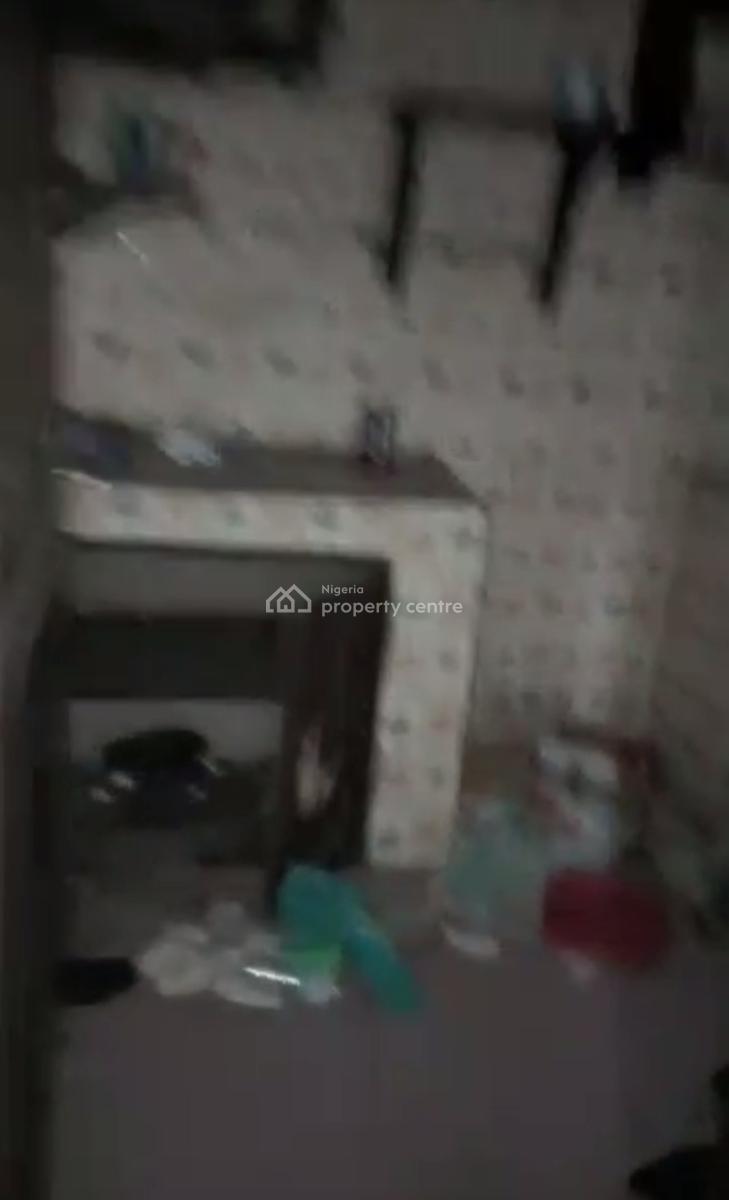 Spacious, Renovated 3 Bedroom Flat, Abule Egba, Agege, Lagos, Flat / Apartment for Rent