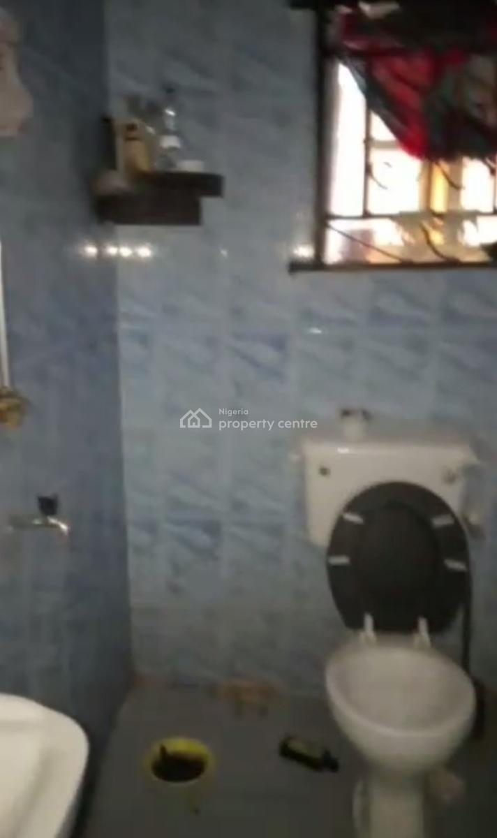 Spacious, Renovated 3 Bedroom Flat, Abule Egba, Agege, Lagos, Flat / Apartment for Rent