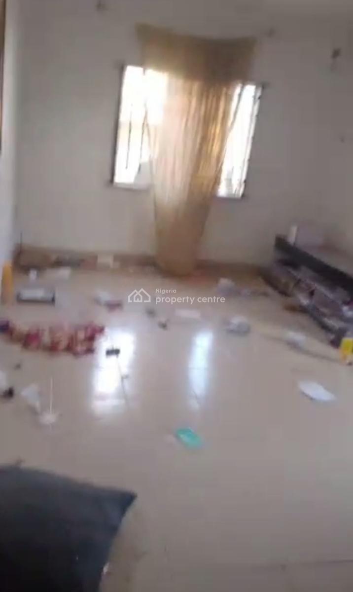 Spacious, Renovated 3 Bedroom Flat, Abule Egba, Agege, Lagos, Flat / Apartment for Rent