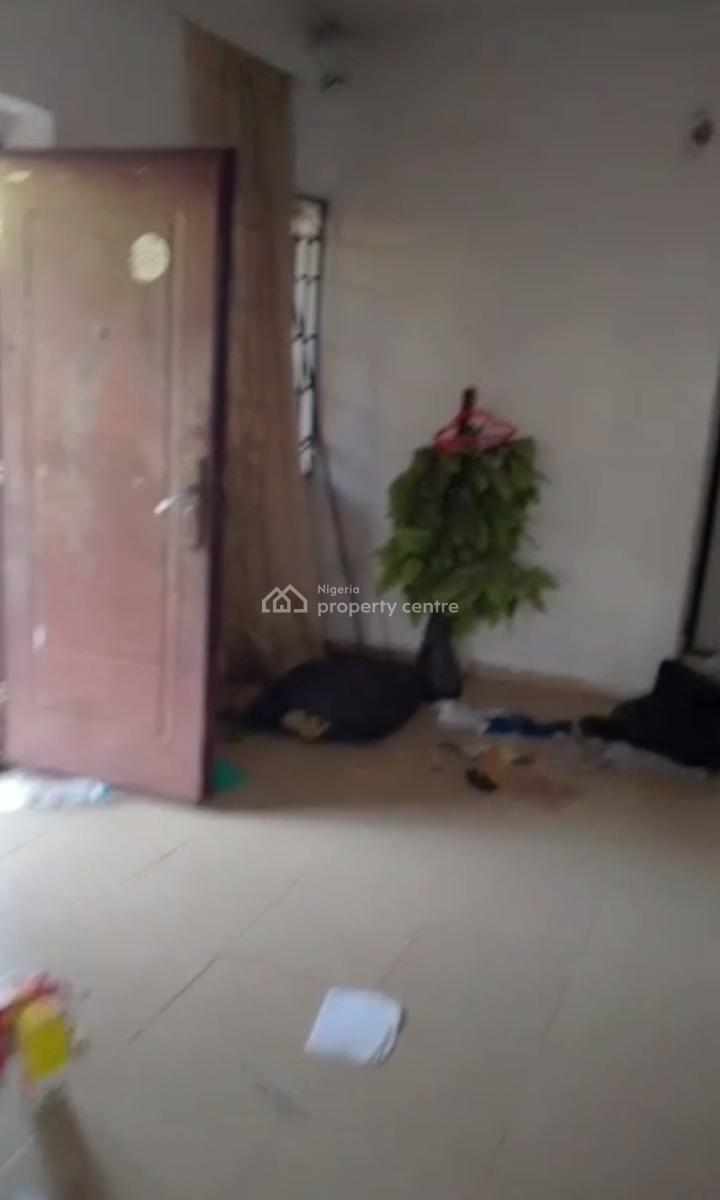 Spacious, Renovated 3 Bedroom Flat, Abule Egba, Agege, Lagos, Flat / Apartment for Rent