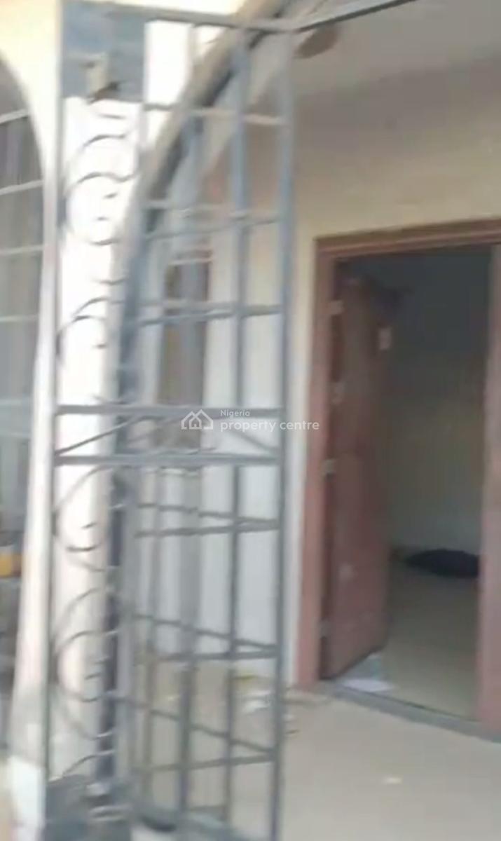 Spacious, Renovated 3 Bedroom Flat, Abule Egba, Agege, Lagos, Flat / Apartment for Rent