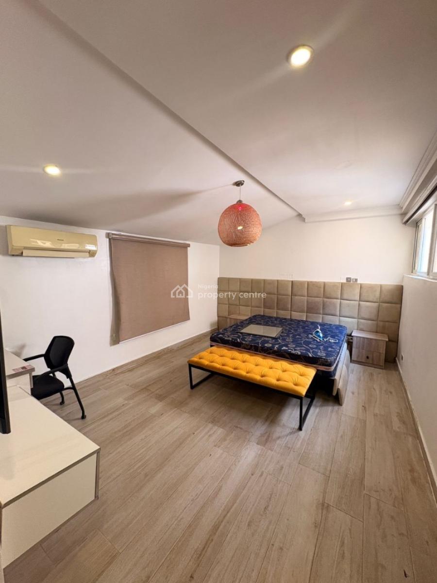 3 Bedroom Furnished Penthouse Available, Lekki, Lagos, Flat / Apartment for Sale