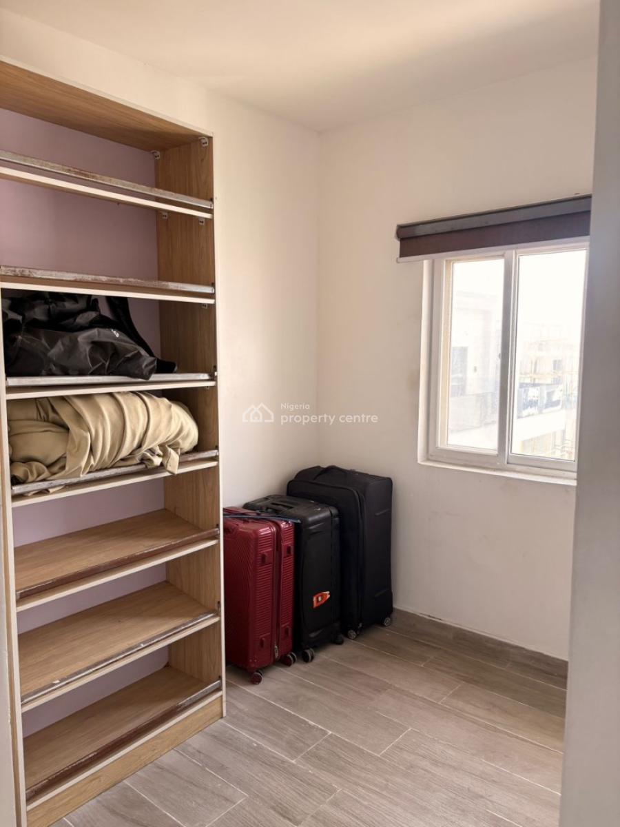 3 Bedroom Furnished Penthouse Available, Lekki, Lagos, Flat / Apartment for Sale