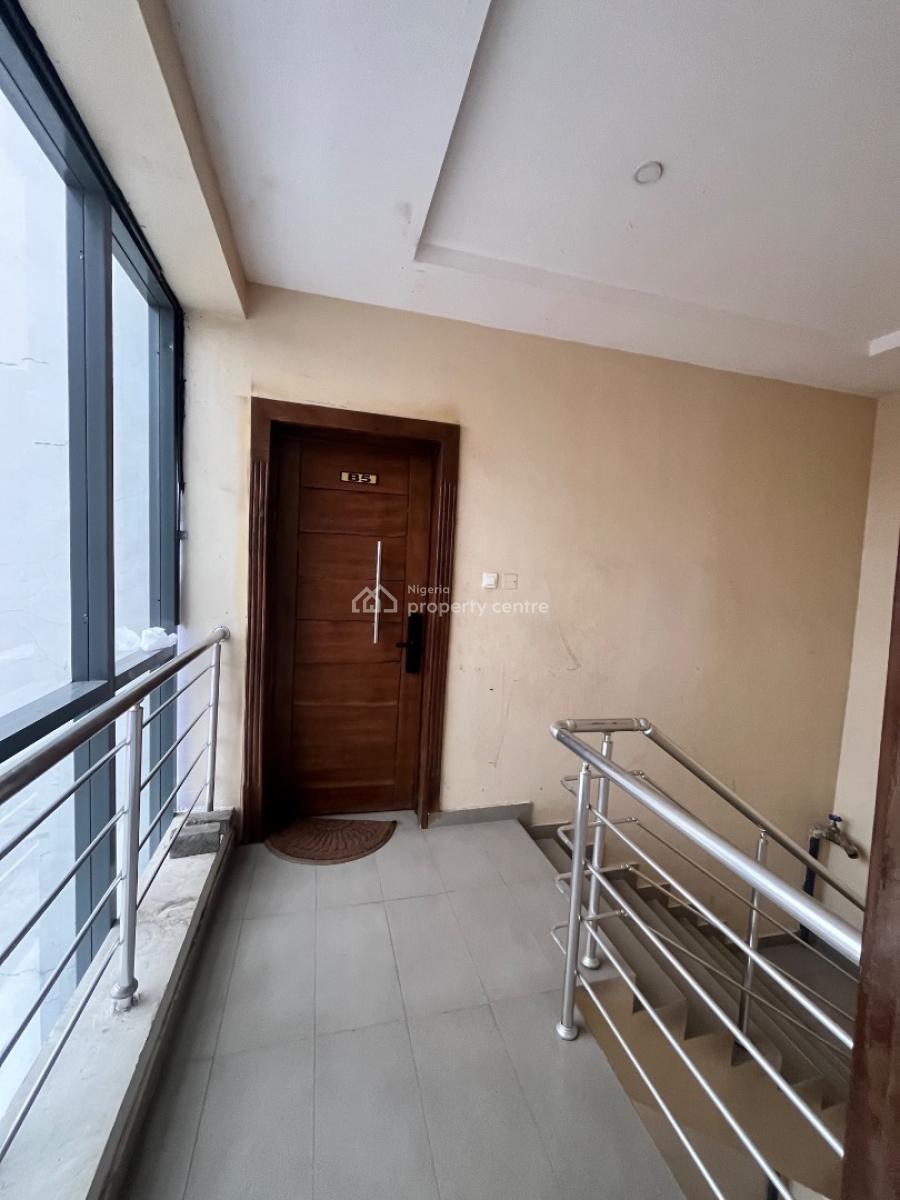 Spacious 2 Bedroom Serviced Apartment in a Secured and Serene Estate, Obayekini  Ikate Elegbushi, Ikate Elegushi, Lekki, Lagos, Flat / Apartment for Rent