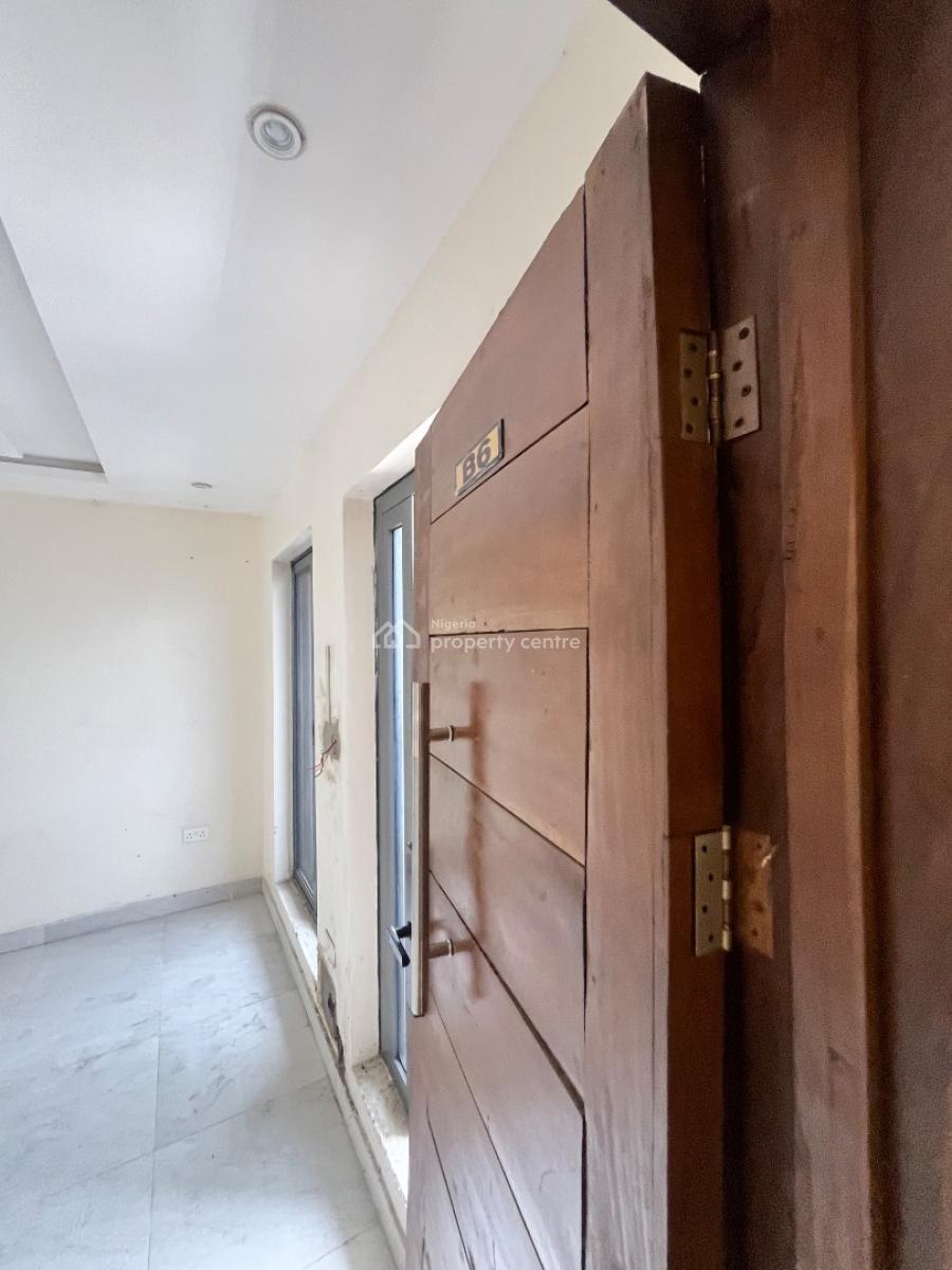 Spacious 2 Bedroom Serviced Apartment in a Secured and Serene Estate, Obayekini  Ikate Elegbushi, Ikate Elegushi, Lekki, Lagos, Flat / Apartment for Rent