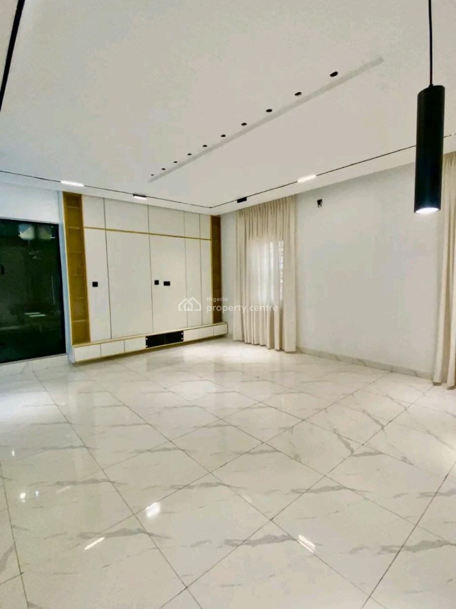 Luxury 5 Bedrooms Fully Detached Smart Home, Dakwo, Abuja, House for Sale