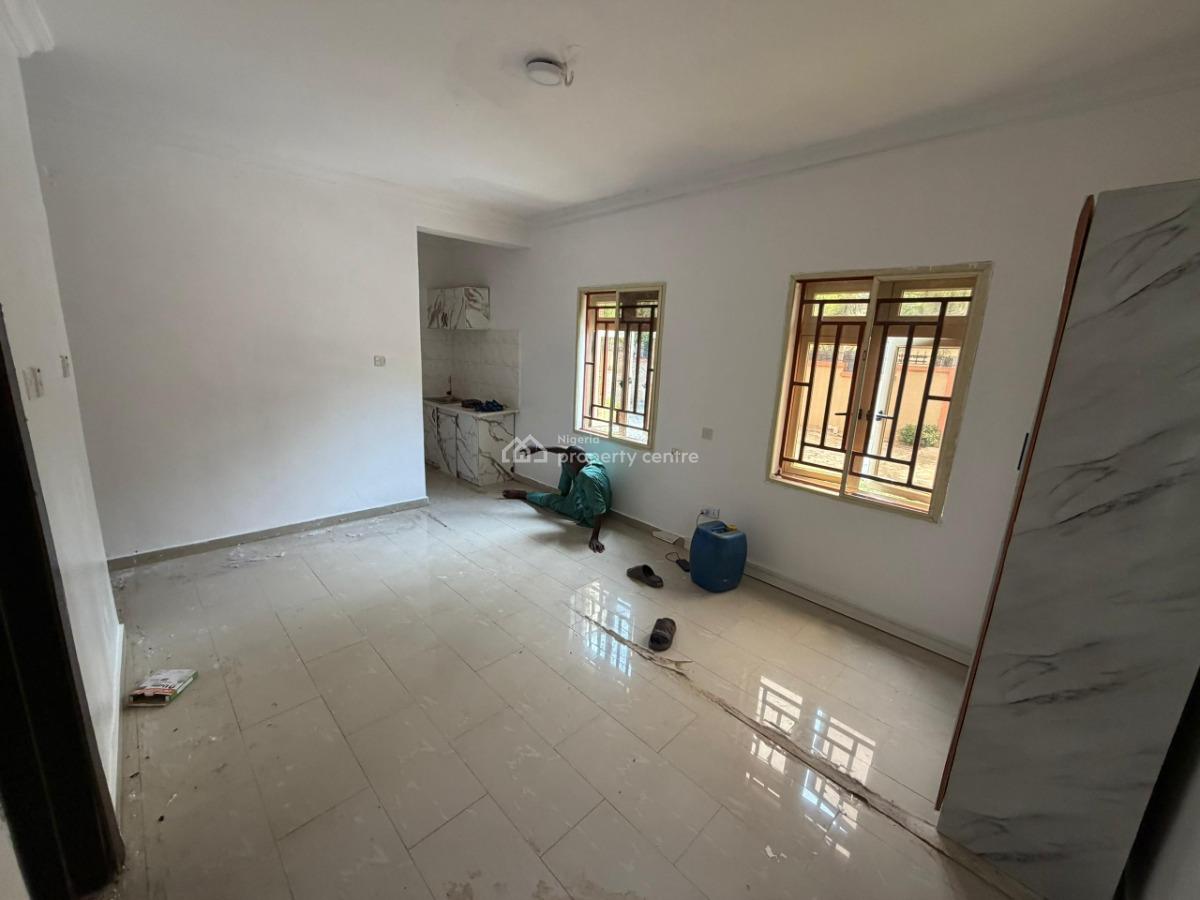 Spacious and Clean Studio Apartment, Lekki Phase 1, Lekki, Lagos, Self Contain (single Rooms) for Rent
