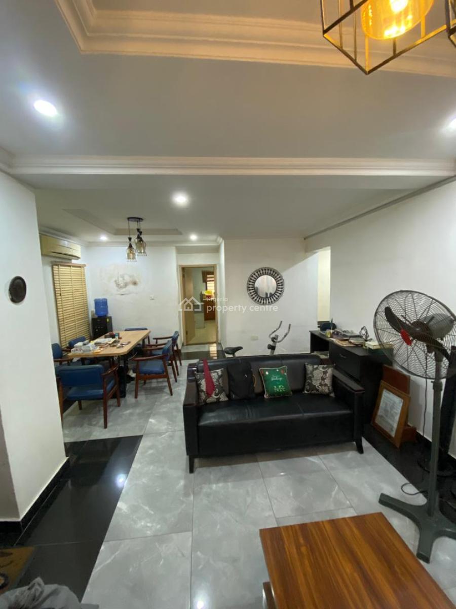 3 Bedroom, Off Durosimi Etti, Lekki Phase 1, Lekki, Lagos, Flat / Apartment for Rent