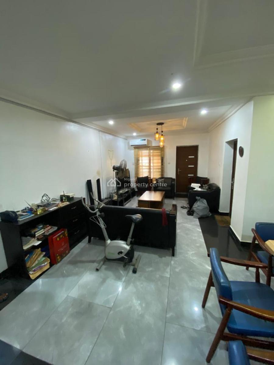 3 Bedroom, Off Durosimi Etti, Lekki Phase 1, Lekki, Lagos, Flat / Apartment for Rent