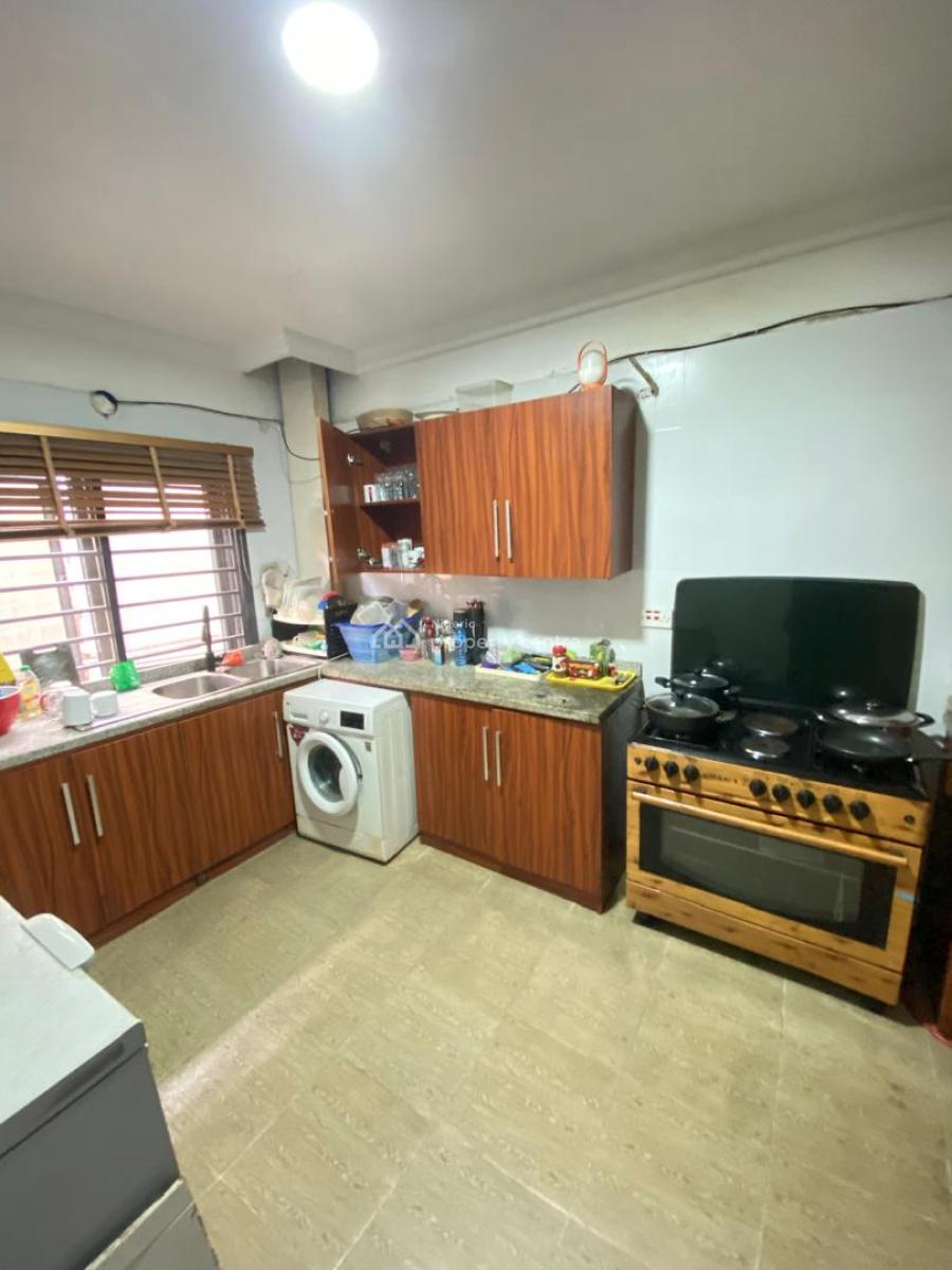 3 Bedroom, Off Durosimi Etti, Lekki Phase 1, Lekki, Lagos, Flat / Apartment for Rent