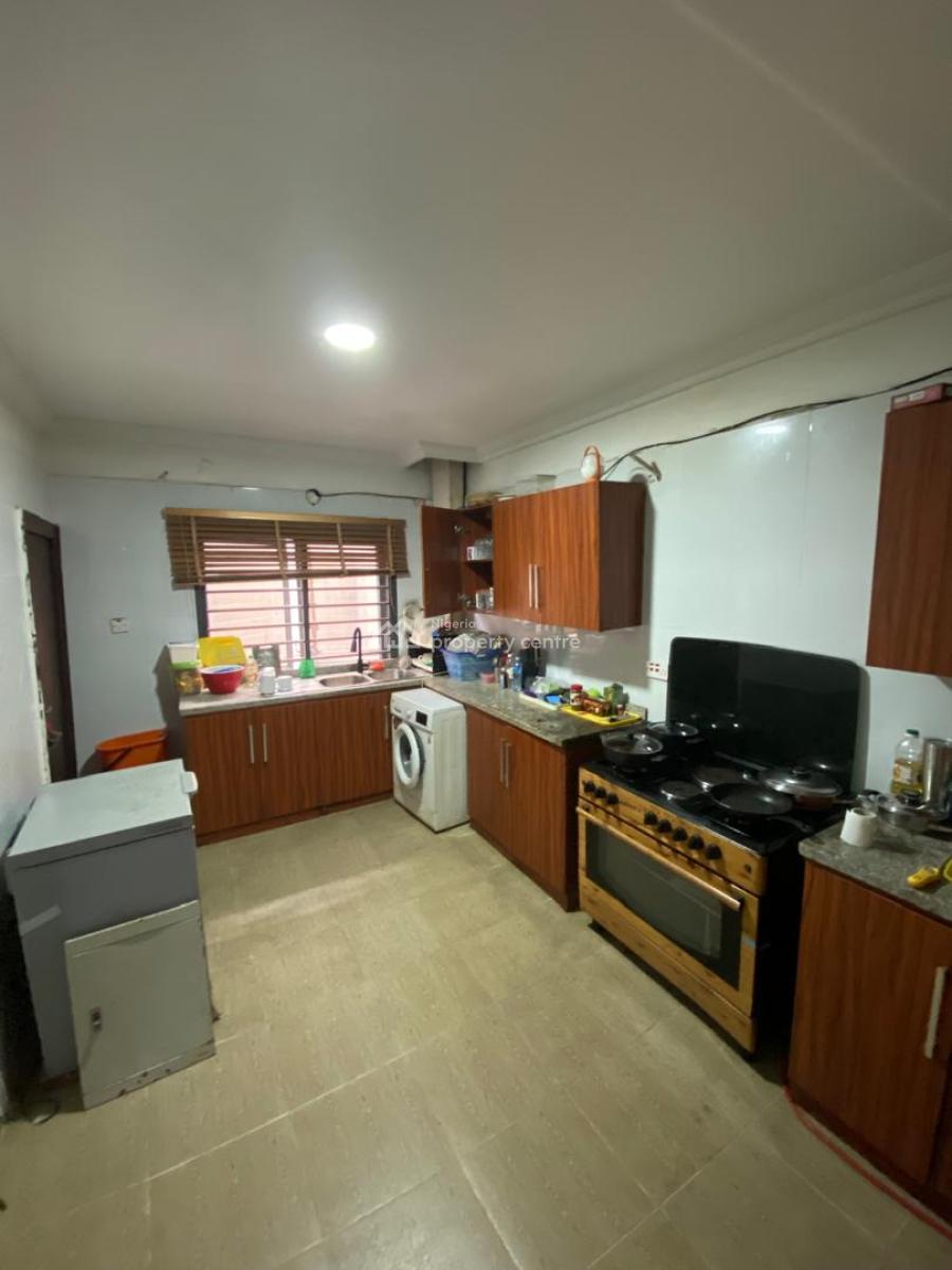 3 Bedroom, Off Durosimi Etti, Lekki Phase 1, Lekki, Lagos, Flat / Apartment for Rent