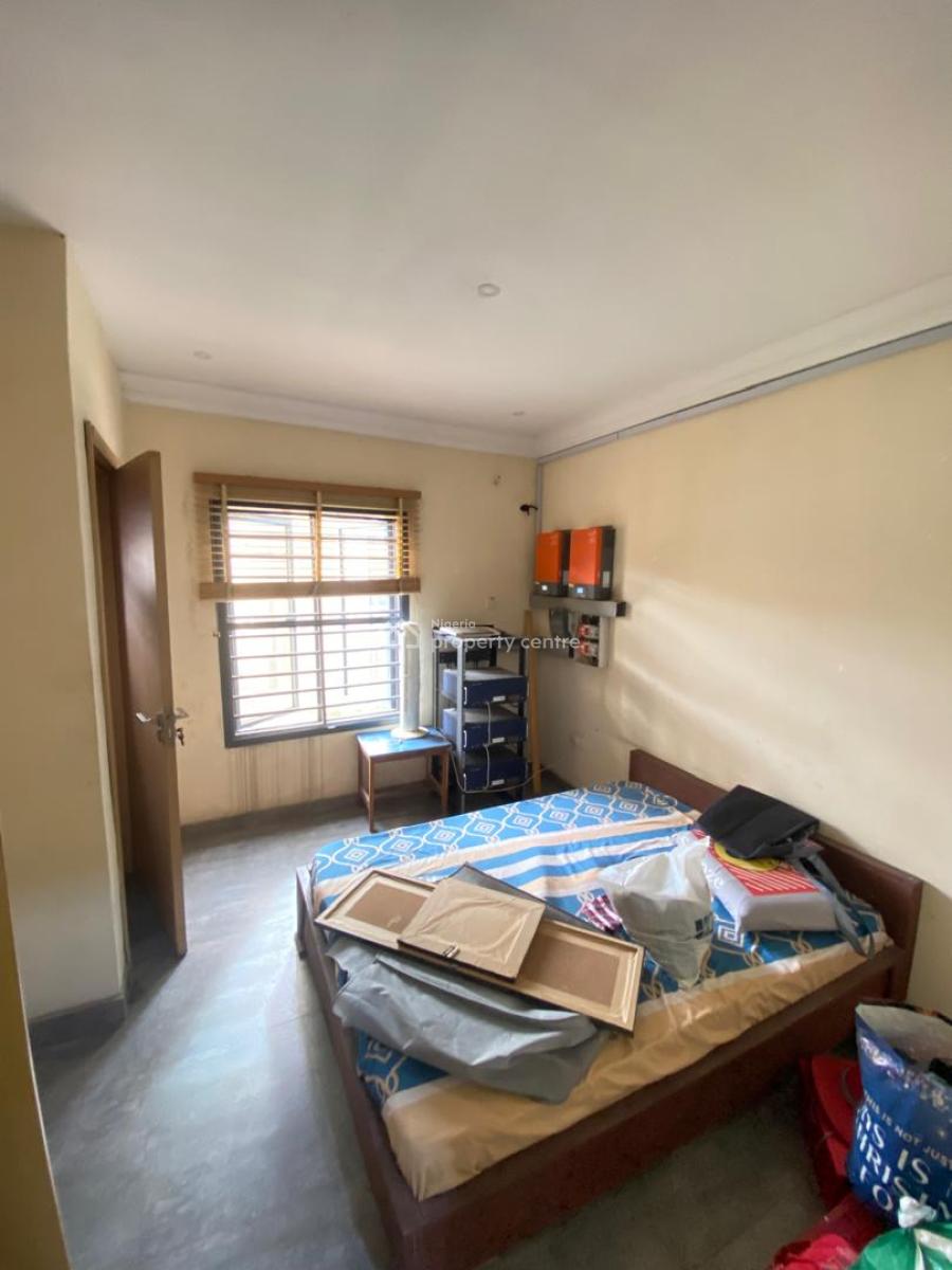 3 Bedroom, Off Durosimi Etti, Lekki Phase 1, Lekki, Lagos, Flat / Apartment for Rent