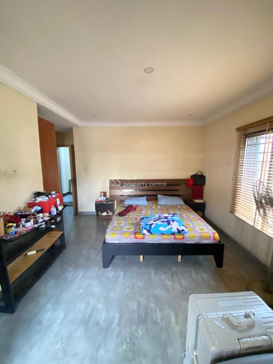 3 Bedroom, Off Durosimi Etti, Lekki Phase 1, Lekki, Lagos, Flat / Apartment for Rent