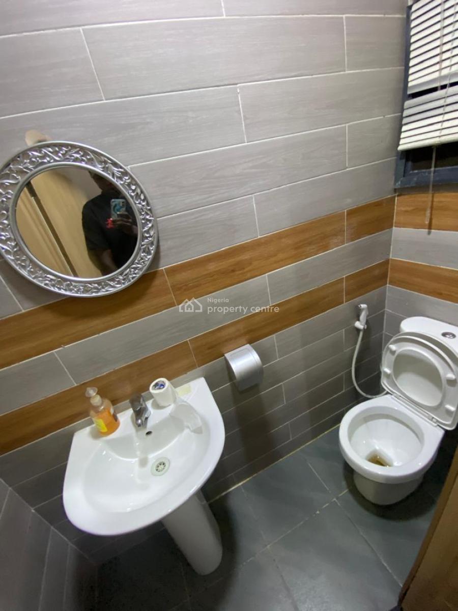 3 Bedroom, Off Durosimi Etti, Lekki Phase 1, Lekki, Lagos, Flat / Apartment for Rent