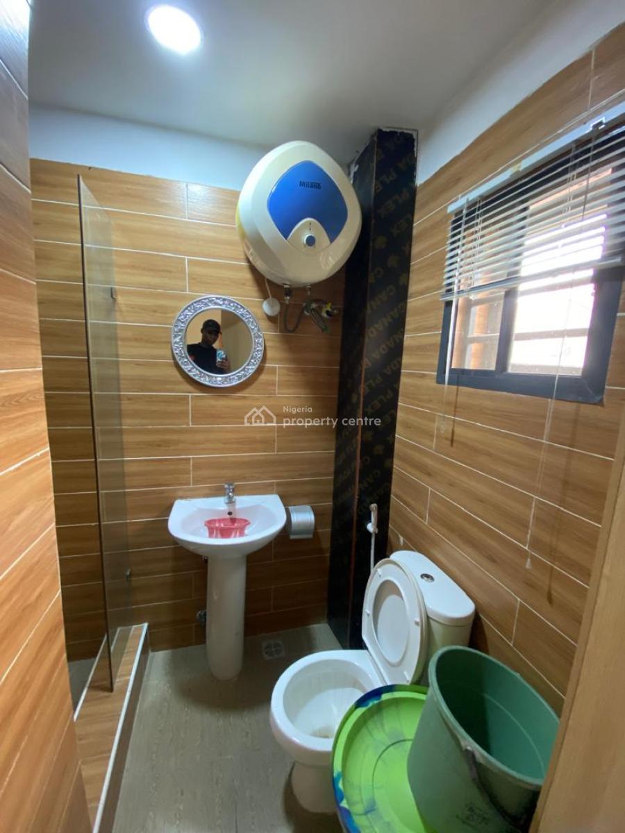 3 Bedroom, Off Durosimi Etti, Lekki Phase 1, Lekki, Lagos, Flat / Apartment for Rent