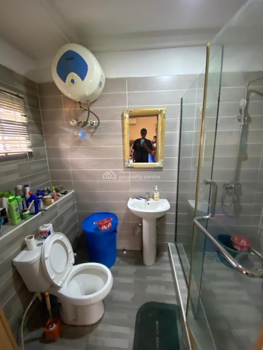 3 Bedroom, Off Durosimi Etti, Lekki Phase 1, Lekki, Lagos, Flat / Apartment for Rent