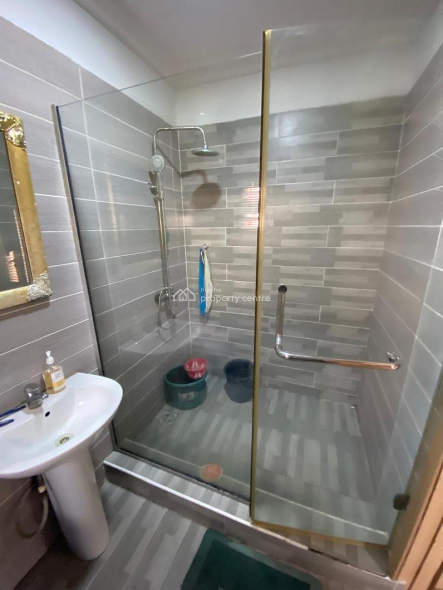 3 Bedroom, Off Durosimi Etti, Lekki Phase 1, Lekki, Lagos, Flat / Apartment for Rent