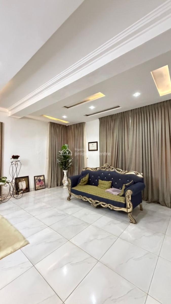 5 Bedroom Detached Duplex with Bq, Guzape District, Abuja, Detached Duplex for Sale