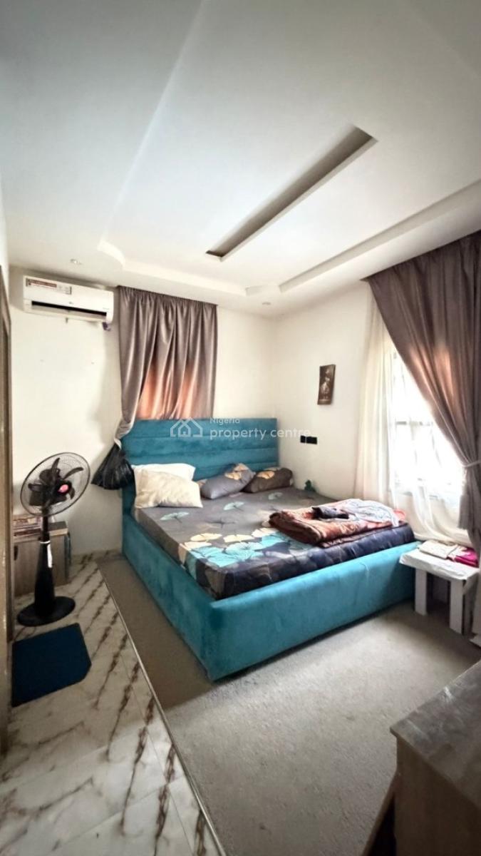 5 Bedroom Detached Duplex with Bq, Guzape District, Abuja, Detached Duplex for Sale