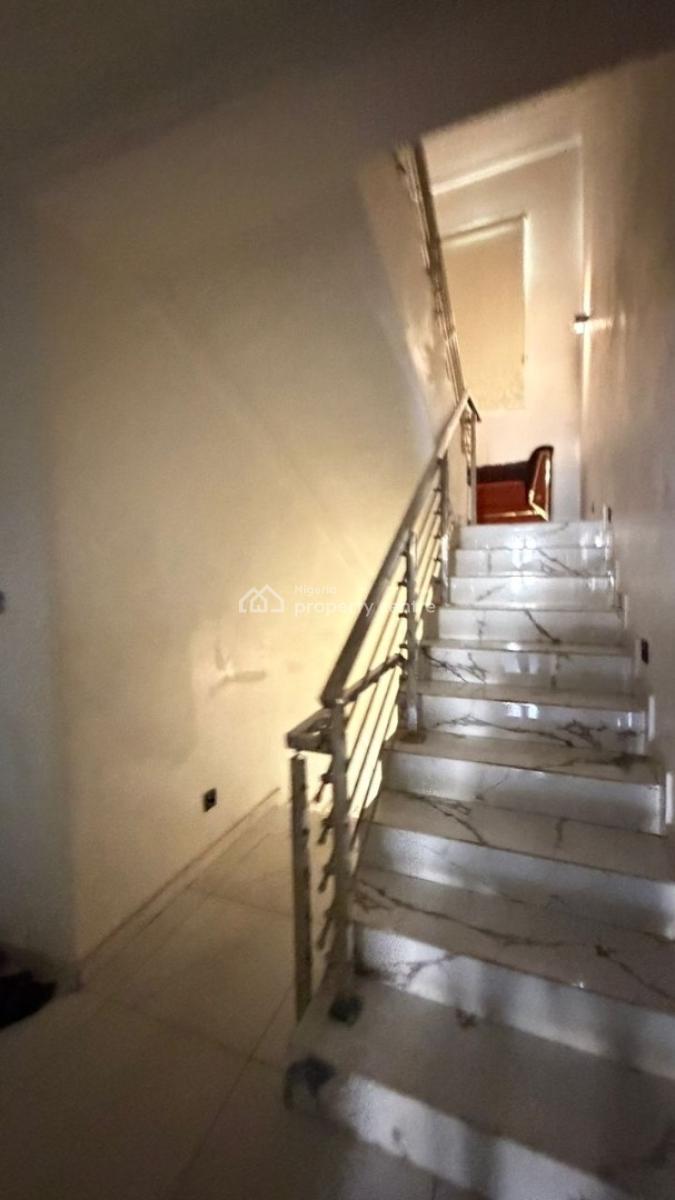 5 Bedroom Detached Duplex with Bq, Guzape District, Abuja, Detached Duplex for Sale