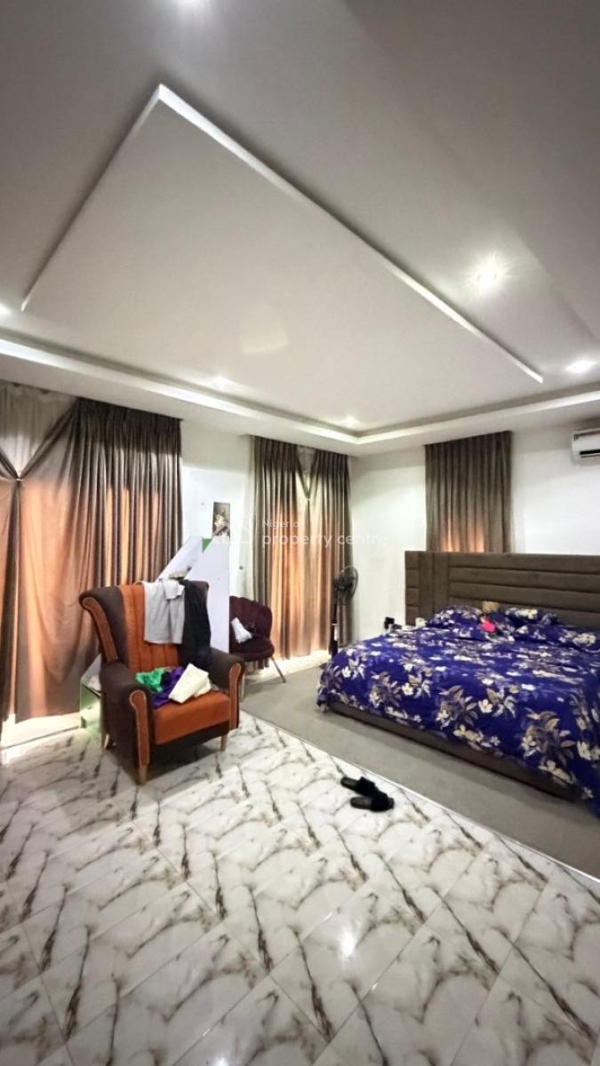 5 Bedroom Detached Duplex with Bq, Guzape District, Abuja, Detached Duplex for Sale