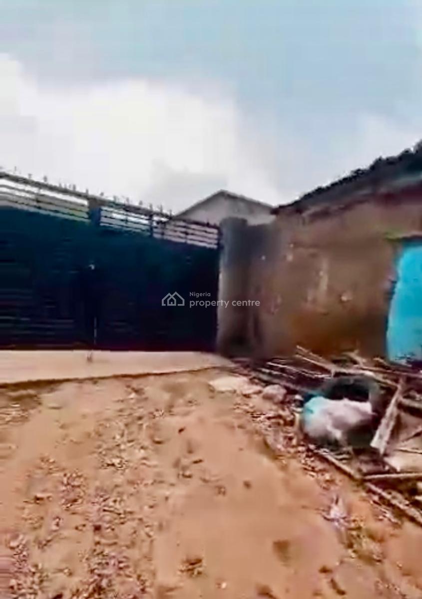 Strategically Located  Governors Consent 4 Plots of Land, Off Iju Road, Ogba, Ikeja, Lagos, Mixed-use Land for Sale