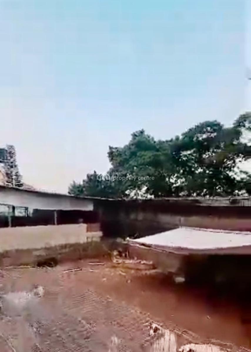 Strategically Located  Governors Consent 4 Plots of Land, Off Iju Road, Ogba, Ikeja, Lagos, Mixed-use Land for Sale