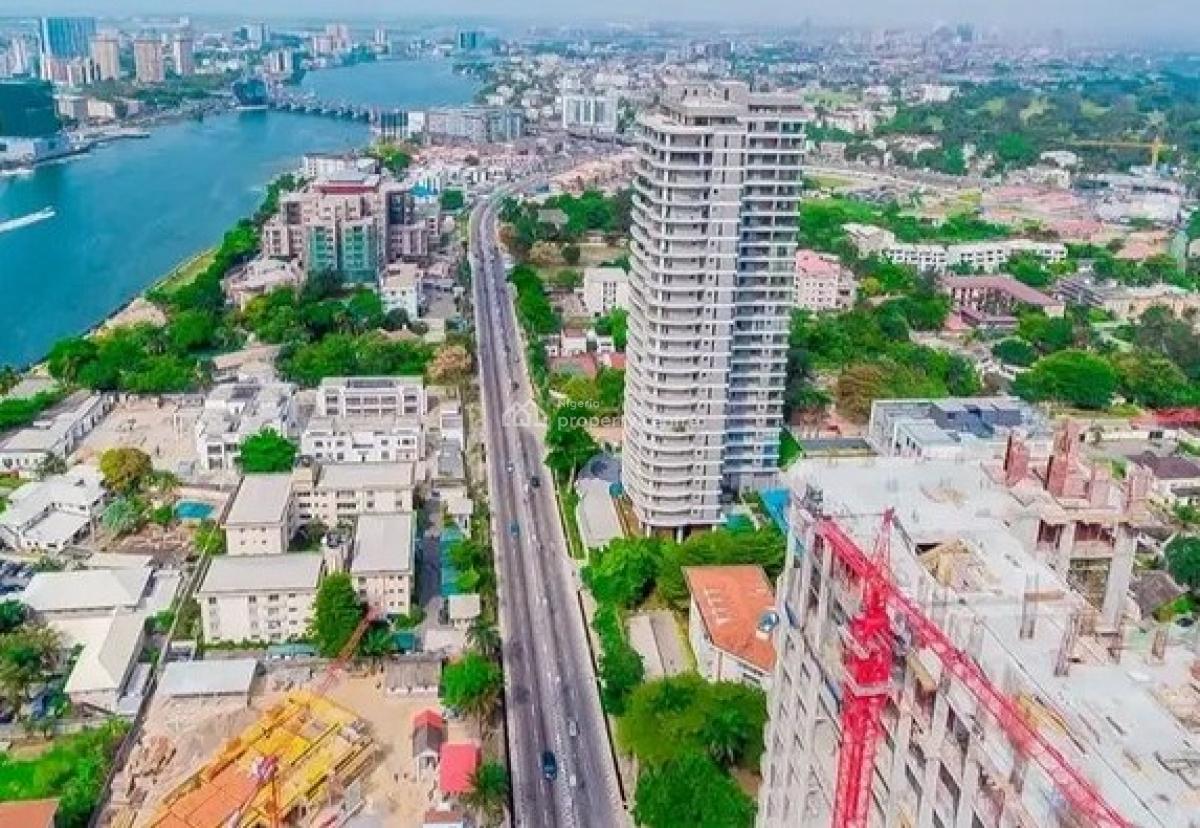 1500+ Jv Land, Adeyemi Lawson, Old Ikoyi, Ikoyi, Lagos, Residential Land Joint Venture