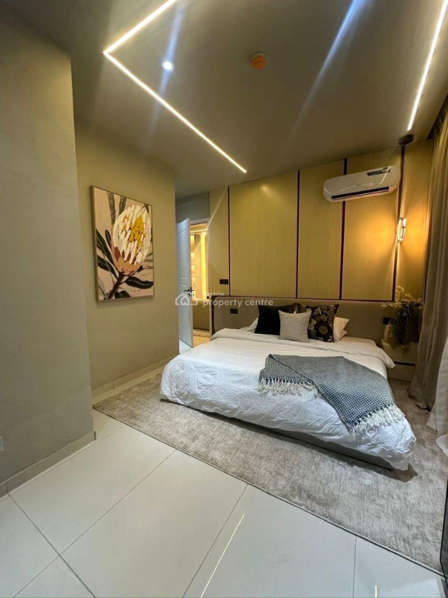 2 Bedroom Fully Furnished Apartment, Phase 2 Estate, Osborne, Ikoyi, Lagos, Flat / Apartment for Rent