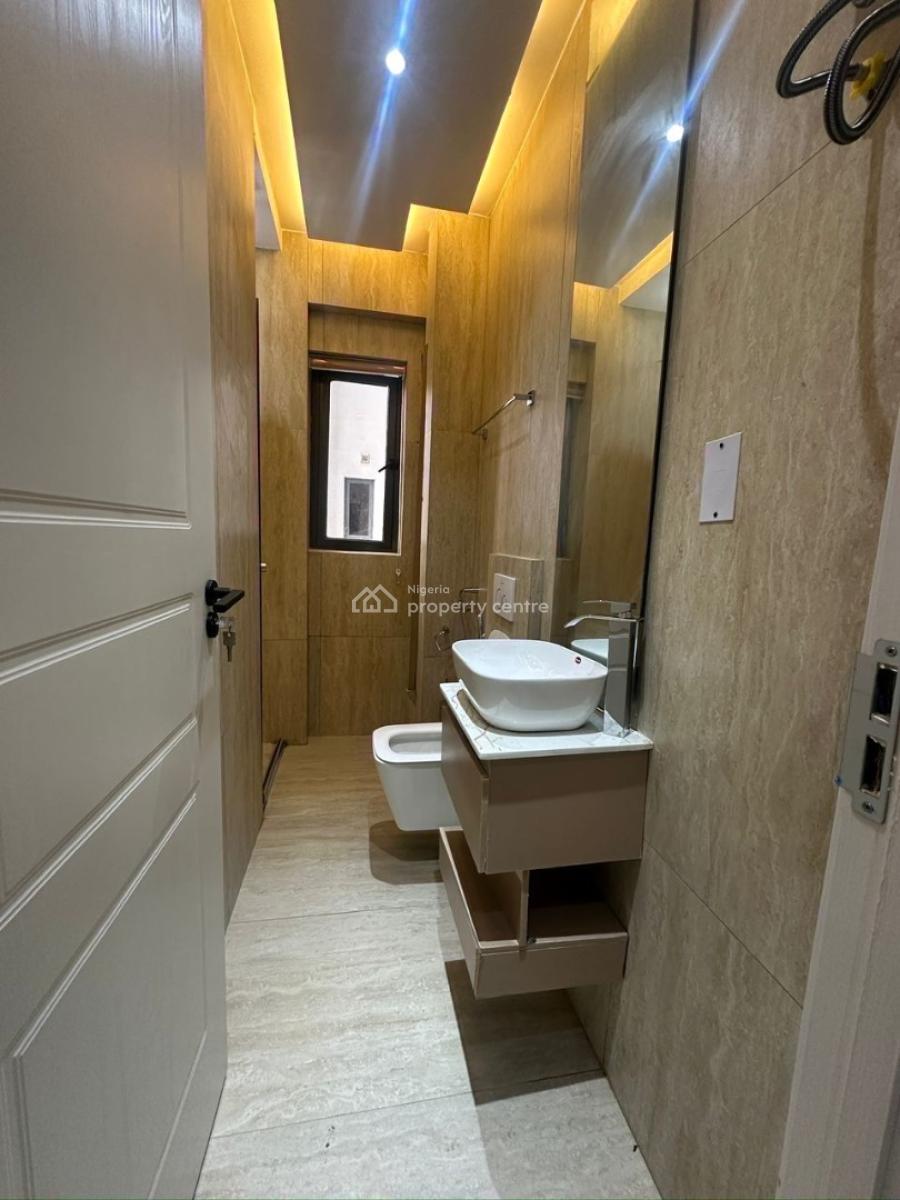 2 Bedroom Fully Furnished Apartment, Phase 2 Estate, Osborne, Ikoyi, Lagos, Flat / Apartment for Rent