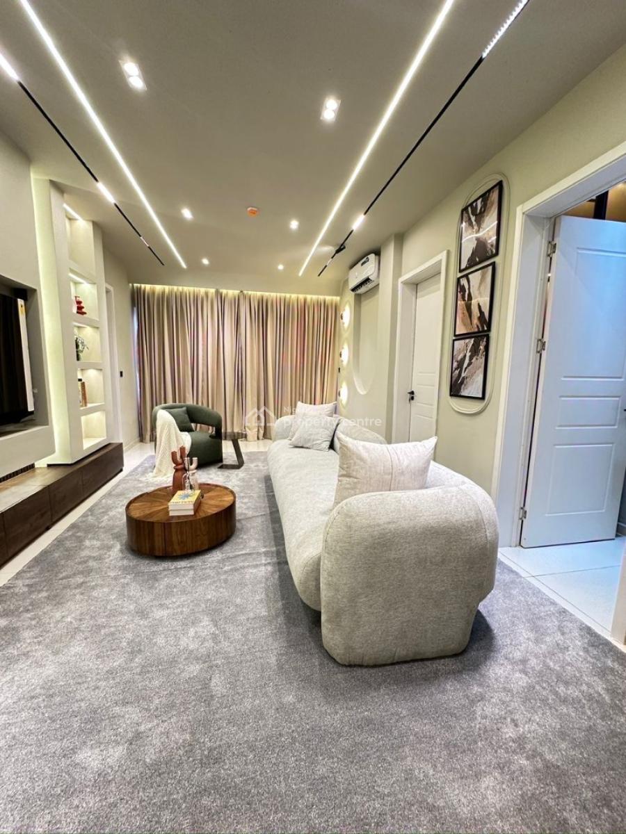 2 Bedroom Fully Furnished Apartment, Phase 2 Estate, Osborne, Ikoyi, Lagos, Flat / Apartment for Rent