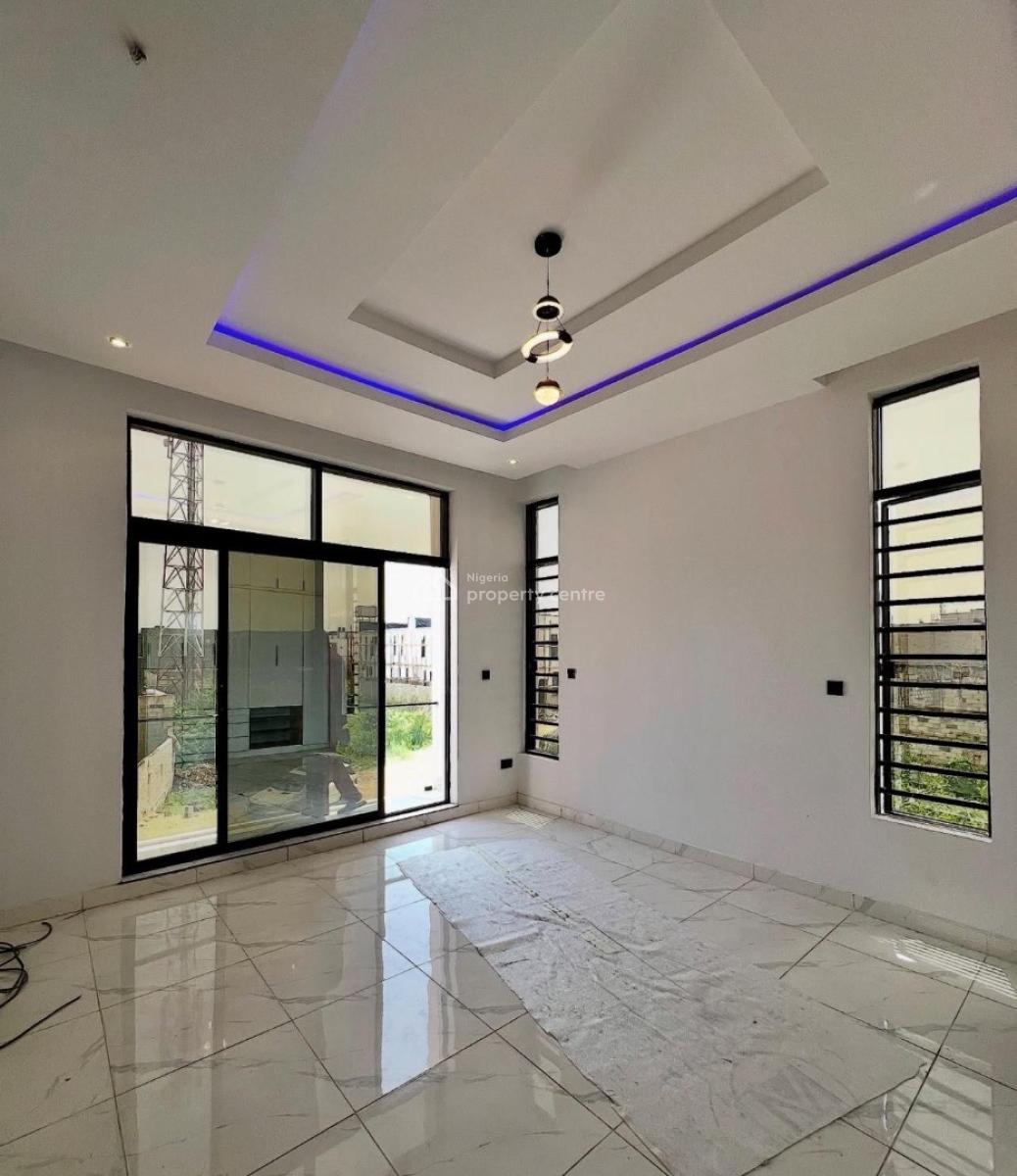 Tastefully 4 Bedroom Detached Duplex with Bq, Ikota, Lekki, Lagos, Detached Duplex for Sale