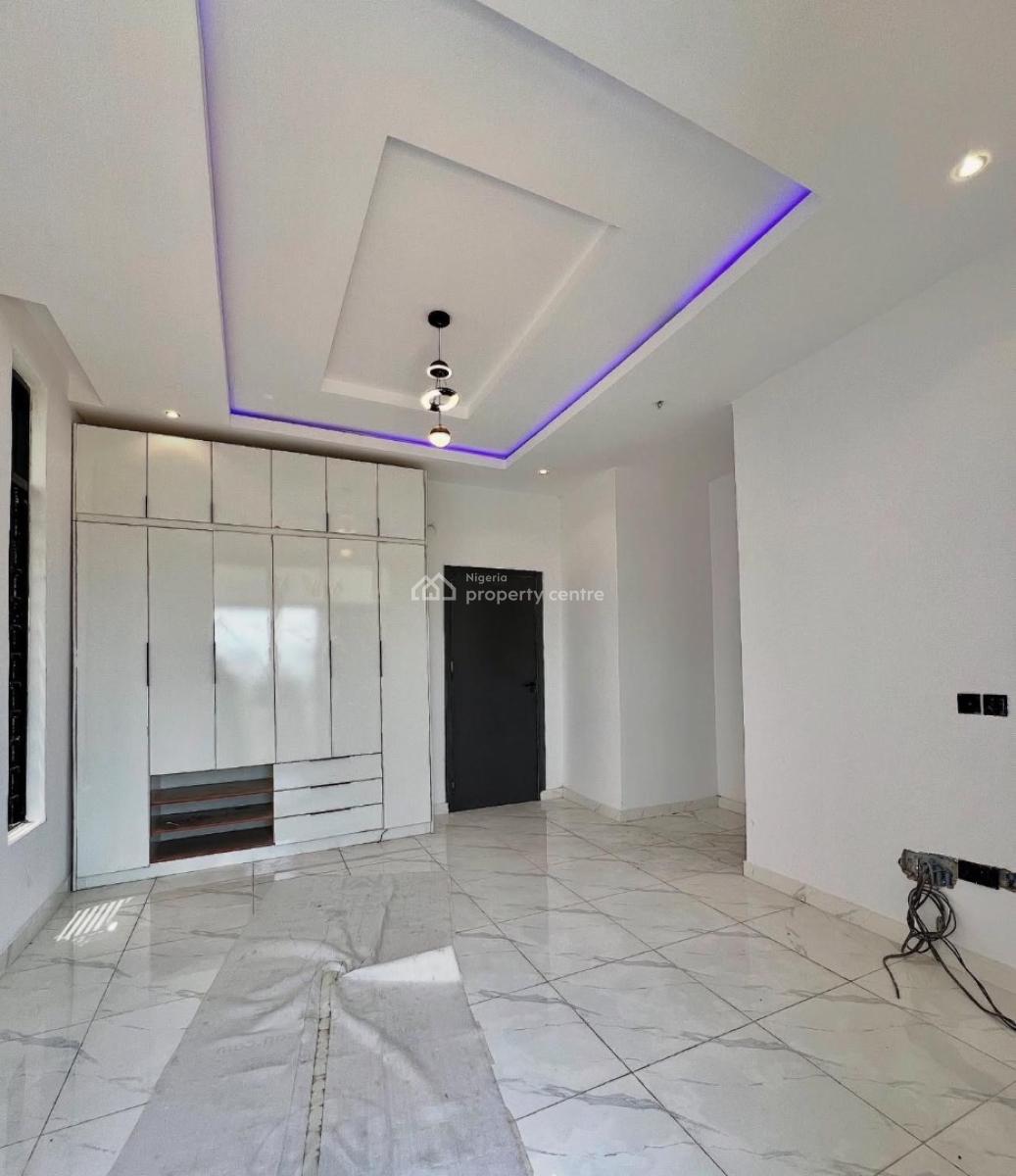 Tastefully 4 Bedroom Detached Duplex with Bq, Ikota, Lekki, Lagos, Detached Duplex for Sale