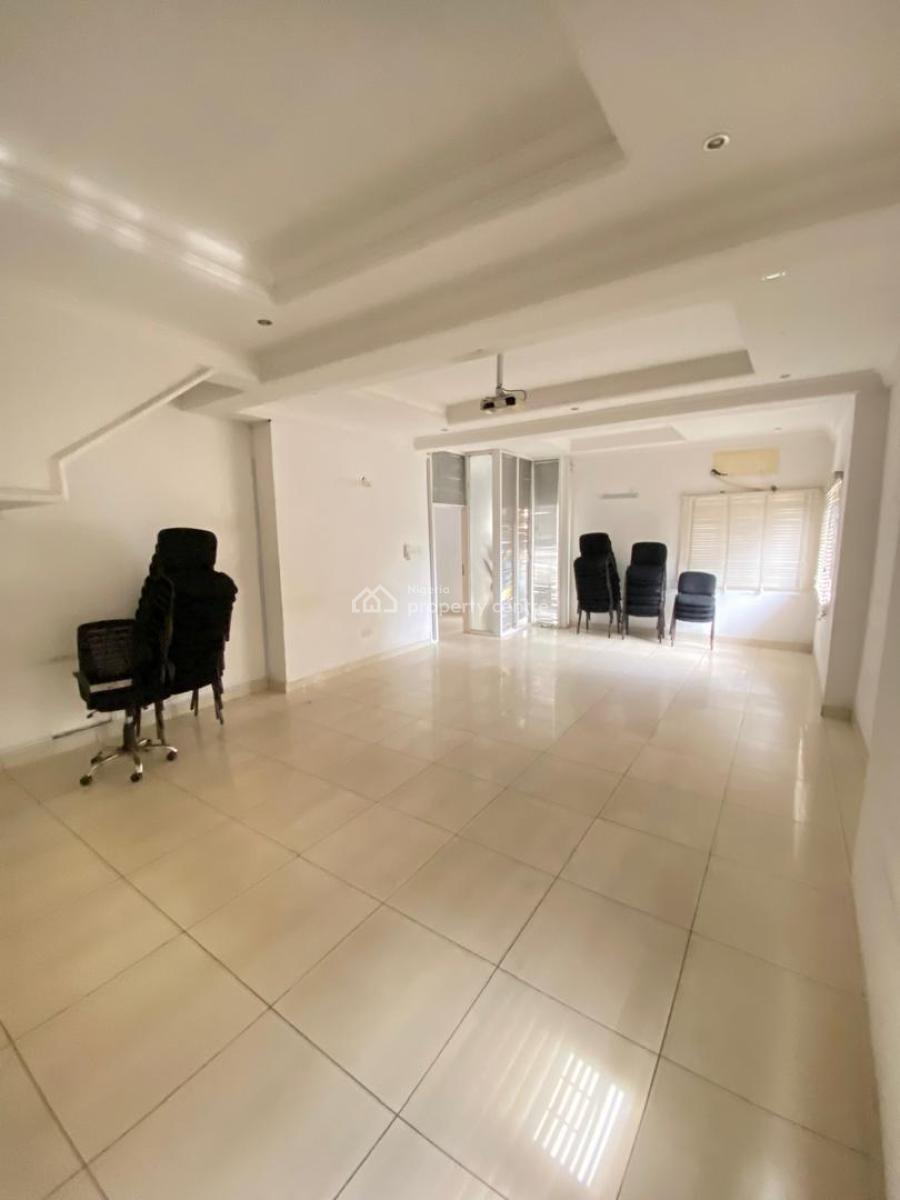 4 Bedroom, Off Marwa, Lekki Phase 1, Lekki, Lagos, Detached Duplex for Rent