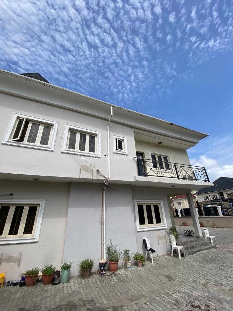 4 Bedroom, Off Marwa, Lekki Phase 1, Lekki, Lagos, Detached Duplex for Rent